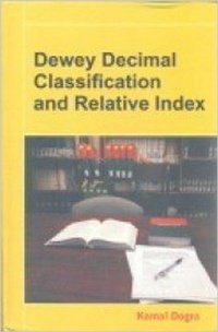 Abbildung von: Dewey Decimal Classification and Relative Index - Centrum Press