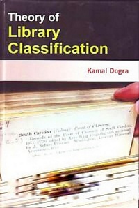Abbildung von: Theory of Library Classification - Centrum Press