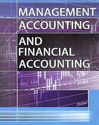 Abbildung von: Management Accounting and Financial Accounting - Centrum Press