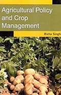 Cover: Agricultural Policy and Crop Management - Centrum Press
