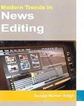 Cover: Modern Trends In News Editing - Centrum Press
