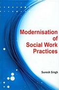 Cover: Modernisation of Social Work Practices - Centrum Press