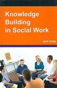 Enlarge image Cover: Knowledge Building in Social Work - Centrum Press