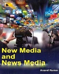 Cover: New Media and News Media - Centrum Press