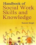 Cover: Handbook Of Social Work Skills And Knowledge - Centrum Press