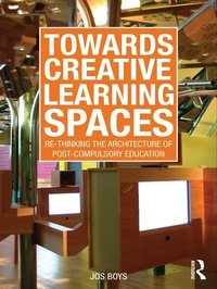 Enlarge image Cover: Towards Creative Learning Spaces - Routledge