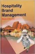 Cover: Hospitality Brand Management - Centrum Press