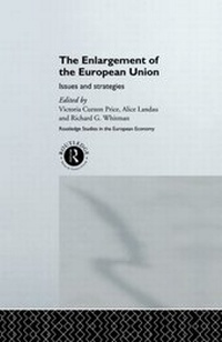 Abbildung von: The Enlargement of the European Union - Routledge