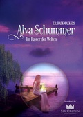 Cover: Alva Schummer - Im Raster der Welten - tredition