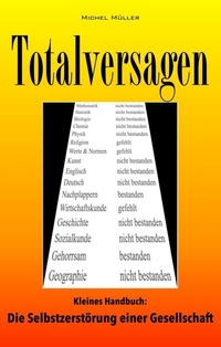 Enlarge image Cover: Totalversagen - tredition