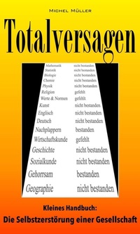 Enlarge image Cover: Totalversagen - tredition
