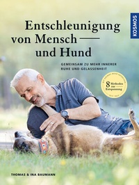 Abbildung von: Entschleunigung von Mensch und Hund - Kosmos