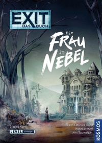 Abbildung von: EXIT® - Das Buch: Die Frau im Nebel - Kosmos