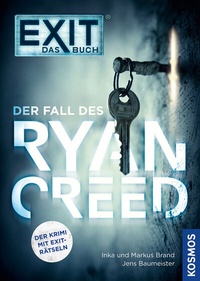 Abbildung von: EXIT® - Das Buch: Der Fall des Ryan Creed - Kosmos