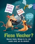 Cover: Fiese Viecher - Kosmos
