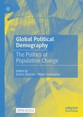 Cover: Global Political Demography - Palgrave Macmillan