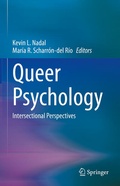 Cover: Queer Psychology - Springer