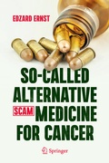 Cover: So-Called Alternative Medicine (SCAM) for Cancer - Springer