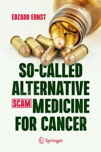 Abbildung von: So-Called Alternative Medicine (SCAM) for Cancer - Springer
