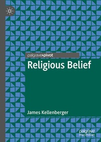 Abbildung von: Religious Belief - Palgrave Macmillan