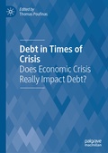 Bild: Debt in Times of Crisis - Palgrave Macmillan