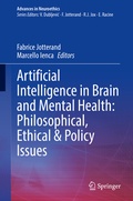 Abbildung von: Artificial Intelligence in Brain and Mental Health: Philosophical, Ethical & Policy Issues - Springer