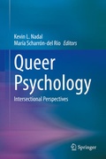 Cover: Queer Psychology - Springer