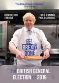Cover: The British General Election of 2019 - Palgrave Macmillan