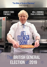 Abbildung von: The British General Election of 2019 - Palgrave Macmillan