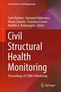 Cover: Civil Structural Health Monitoring - Springer