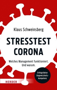 Abbildung von: Stresstest Corona - Verlag Herder