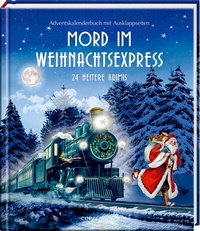 Abbildung von: Mord im Weihnachtsexpress - Coppenrath