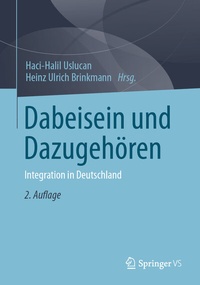 Abbildung von: Dabeisein und Dazugehören - Springer VS