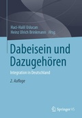Cover: Dabeisein und Dazugeh&ouml;ren - Springer VS