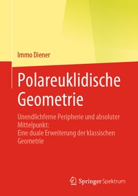 Abbildung von: Polareuklidische Geometrie - Springer Spektrum