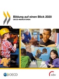 Cover: Bildung auf einen Blick 2020 - wbv Media
