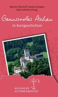Cover: Genussvolles Aschau - tredition