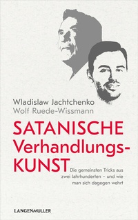 Abbildung von: Satanische Verhandlungskunst - LangenMüller