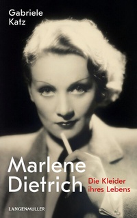 Abbildung von: Marlene Dietrich - LangenMüller