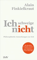 Cover: Ich schweige nicht - LangenM&uuml;ller