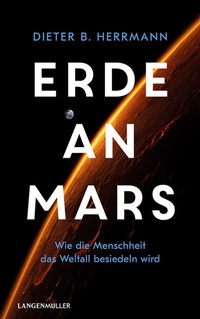 Enlarge image Cover: Erde an Mars - LangenMüller