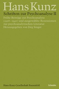 Bild: Schriften zur Psychoanalyse II - Schwabe Verlagsgruppe AG Schwabe Verlag