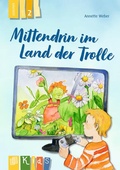 Cover: Mittendrin im Land der Trolle - Lesestufe 2 - Verlag an der Ruhr