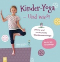 Cover: Kinder-Yoga - Und wie?! - Verlag an der Ruhr