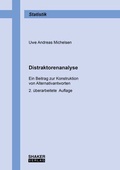 Cover: Distraktorenanalyse - Shaker
