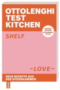 Cover: Ottolenghi Test Kitchen - Shelf Love - Dorling Kindersley Verlag
