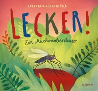 Enlarge image Cover: Lecker! - TULIPAN