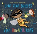 Cover: Und zum Schluss ein bunter Kuss - TULIPAN