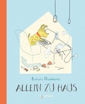 Cover: Allein zu Haus - TULIPAN