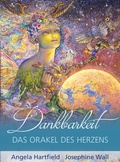 Cover: Dankbarkeit (55 Karten mit Begleitbuch ) - Aquamarin